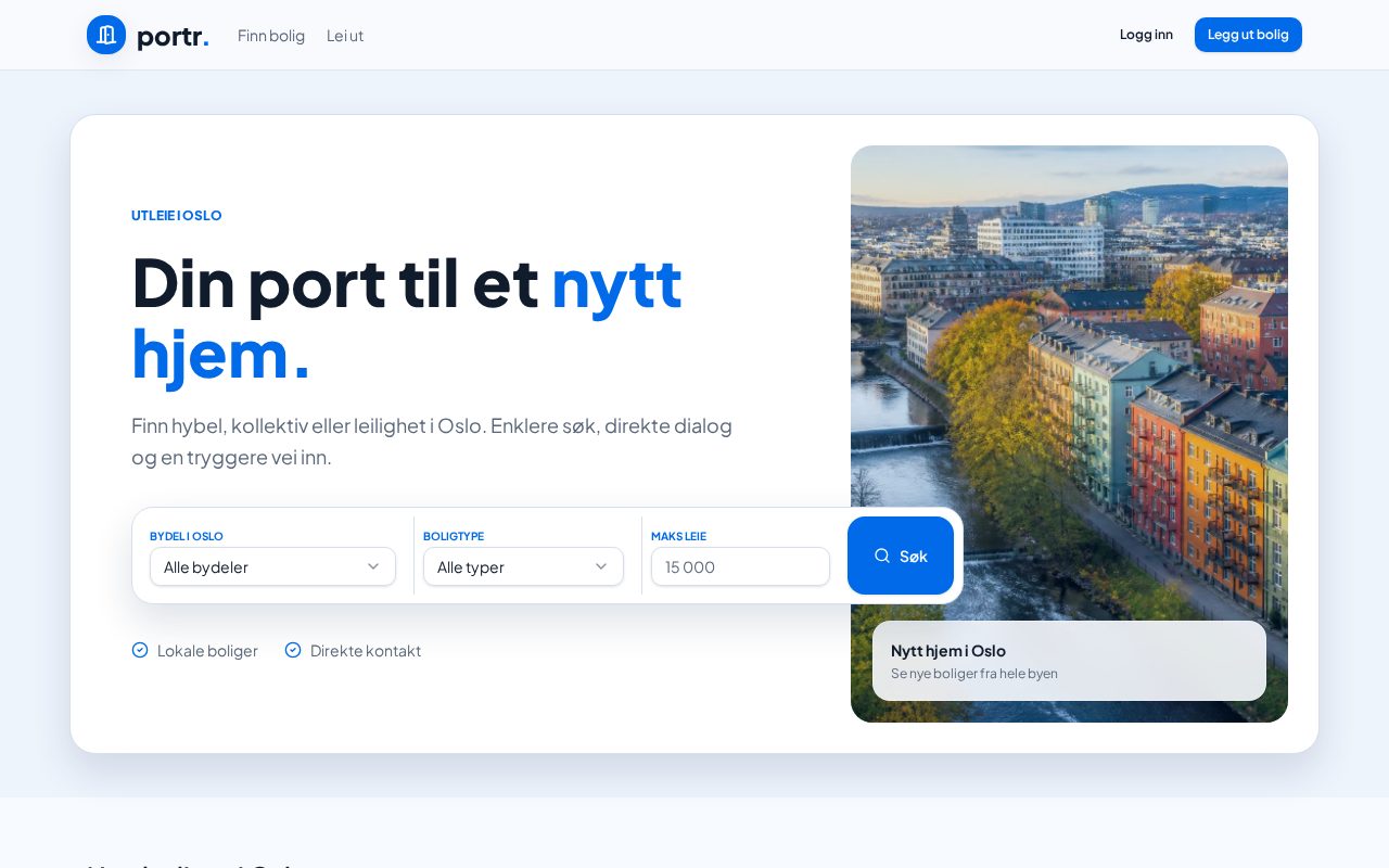 Forhåndsvisning av Portr
